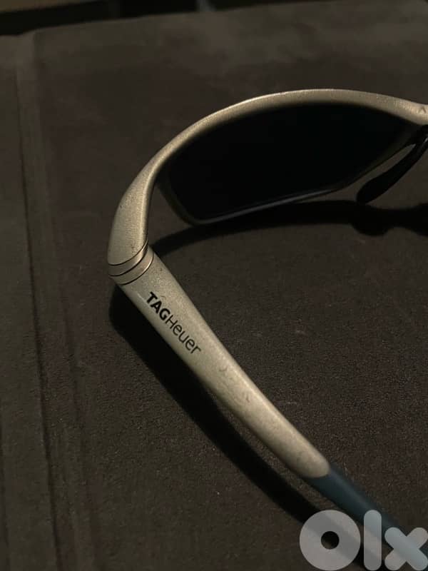 Vintage TAG HEUER Sunglasses 2