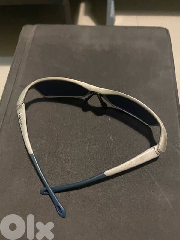 Vintage TAG HEUER Sunglasses 3