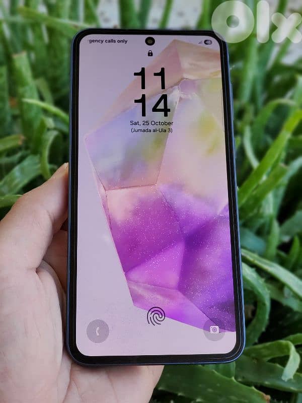 سامسونغ A35.256gk/8ram 2