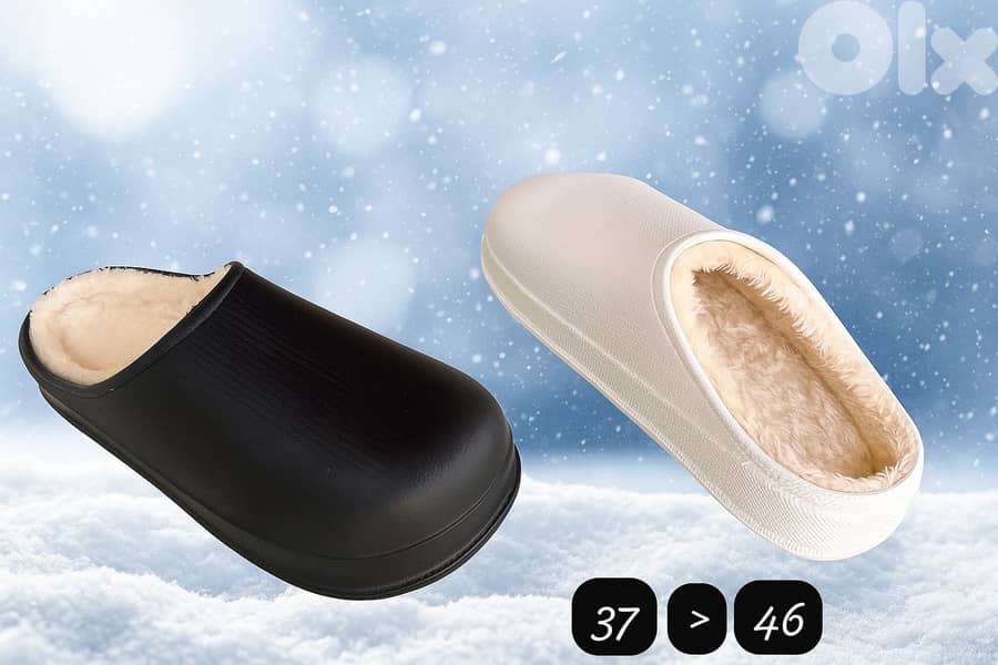 winter slipper 0