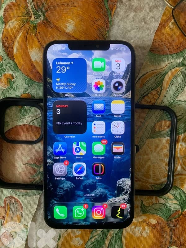 iphone 12 Pro Max 128GB 0