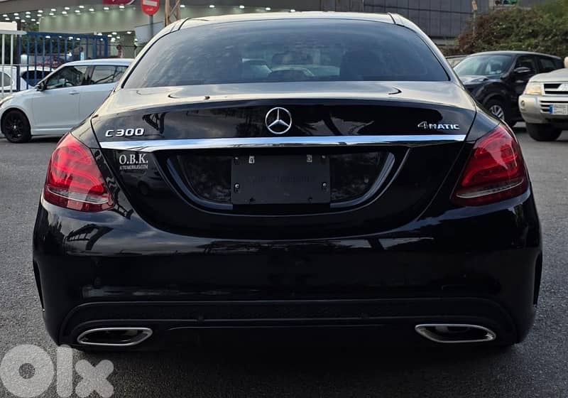 Mercedes-Benz C-Class 2017 0