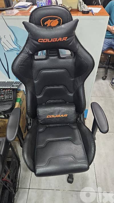 cougar armor air chair
