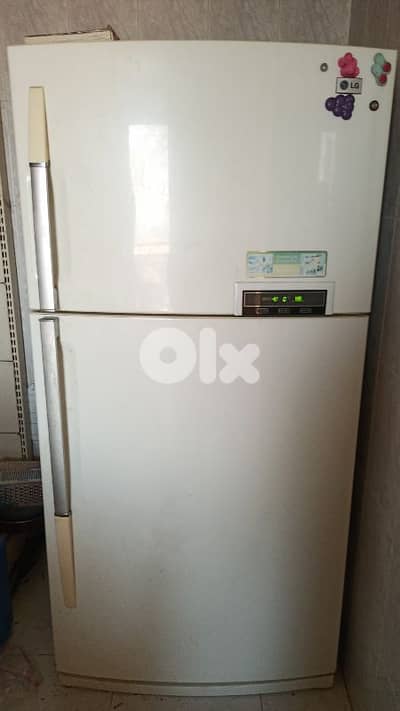 LG refrigerator