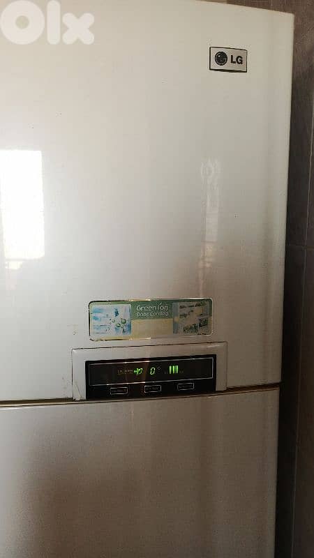 LG refrigerator 2