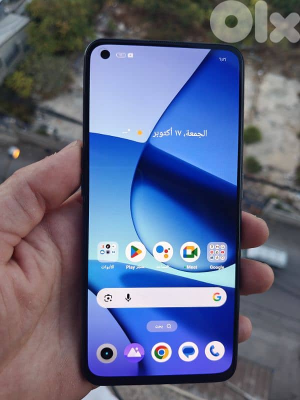 Realme GT 5g 1