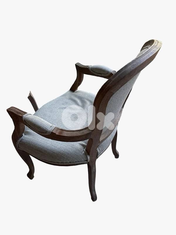 Duval dining chairs 1