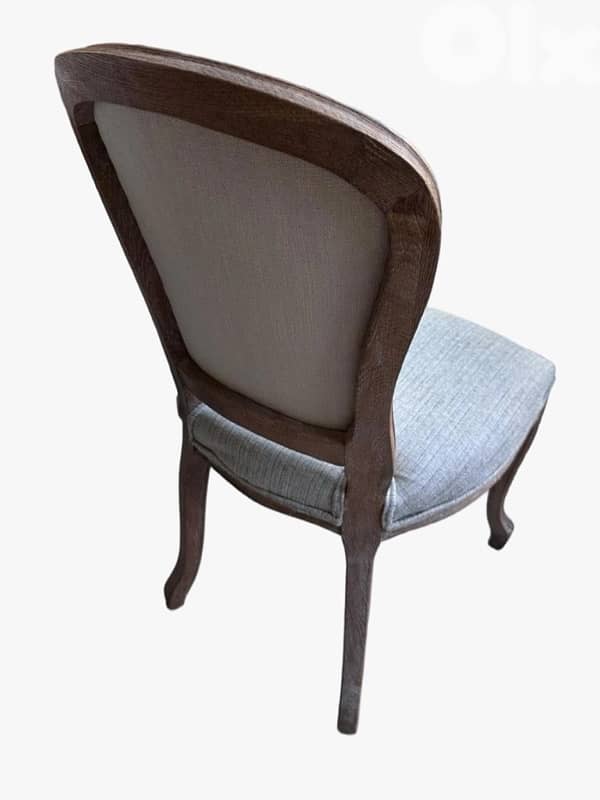 Duval dining chairs 3