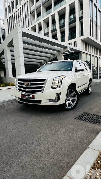 Cadillac Escalade 2015