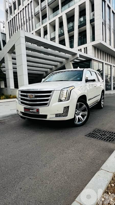 Cadillac Escalade 2015 0