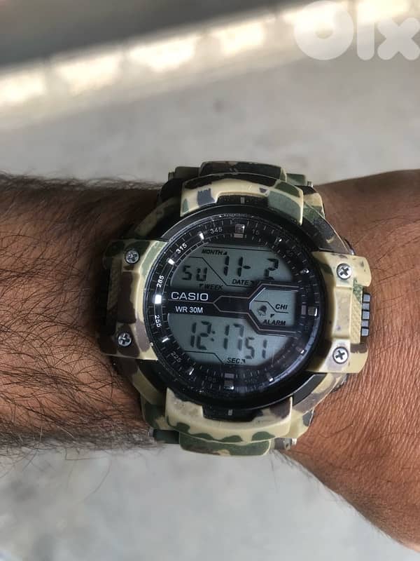 كاسيو اورجنال 0