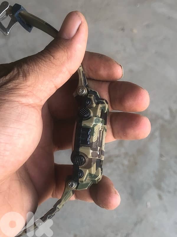 كاسيو اورجنال 1