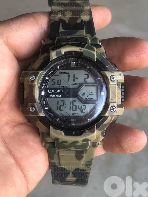 كاسيو اورجنال 3