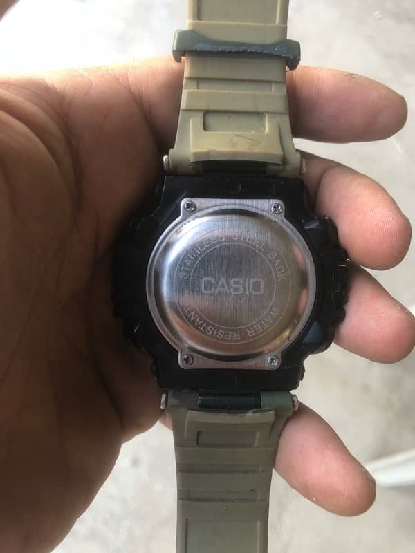 كاسيو اورجنال 4