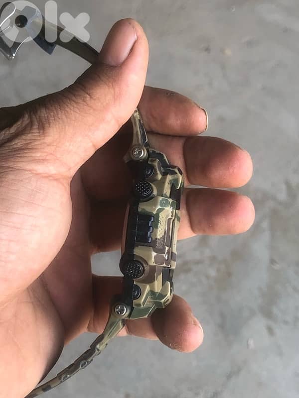 كاسيو اورجنال 5