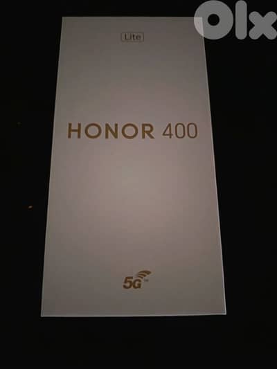 honor 400 lite 256 16 gb