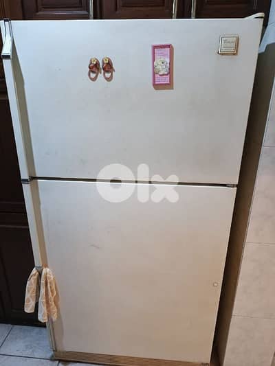 whirpool refrigerator