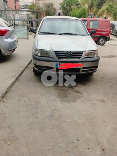 Volkswagen Golf  pick up