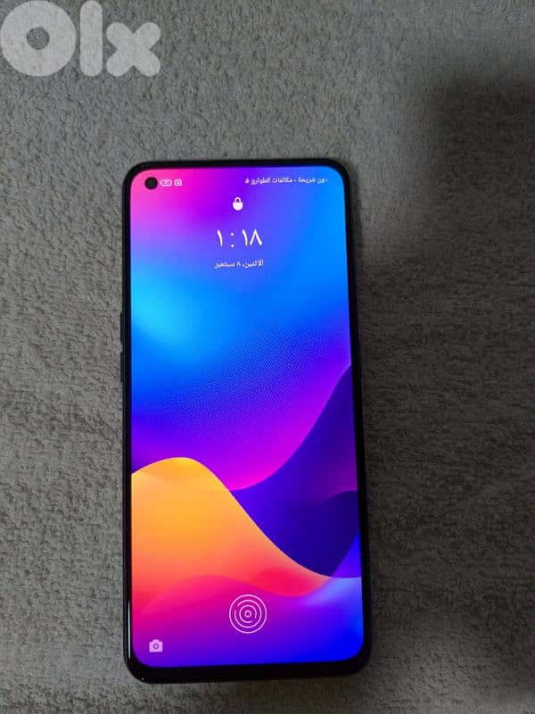 Realme GT 5G 0