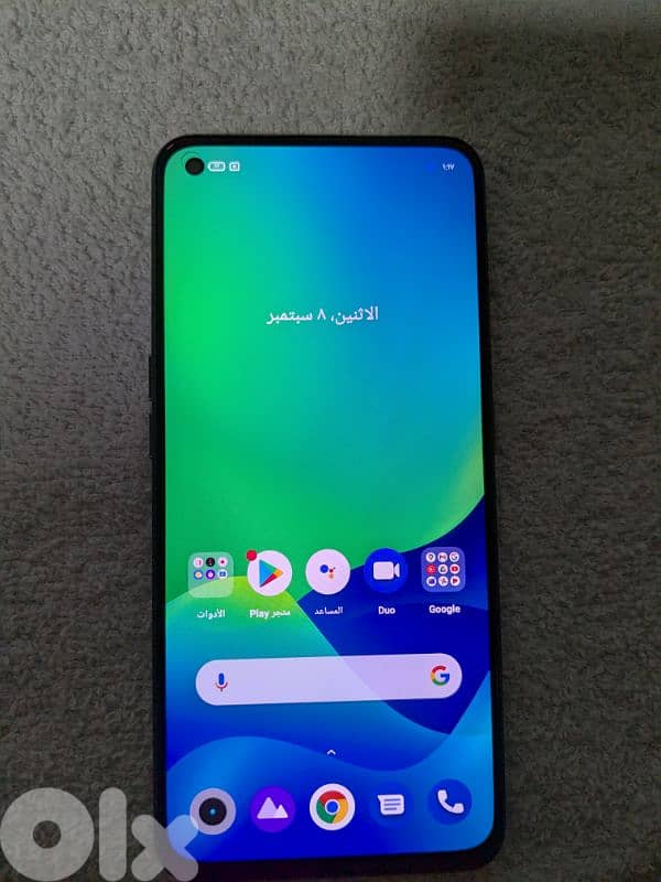 Realme GT 5G 1