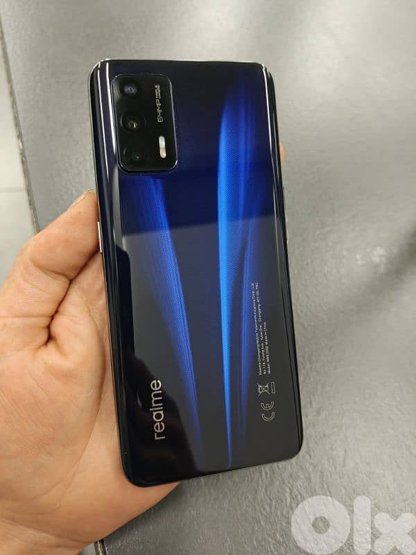 Realme GT 5G 7