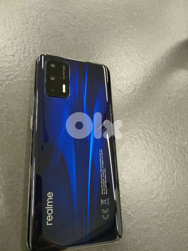 Realme GT 5G 8