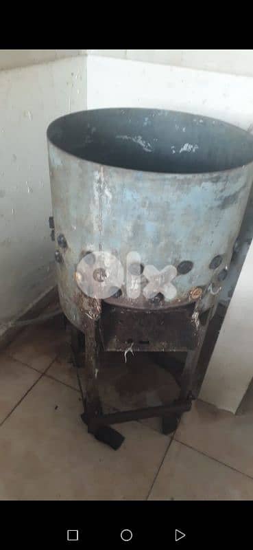 نتافة دجاج 1