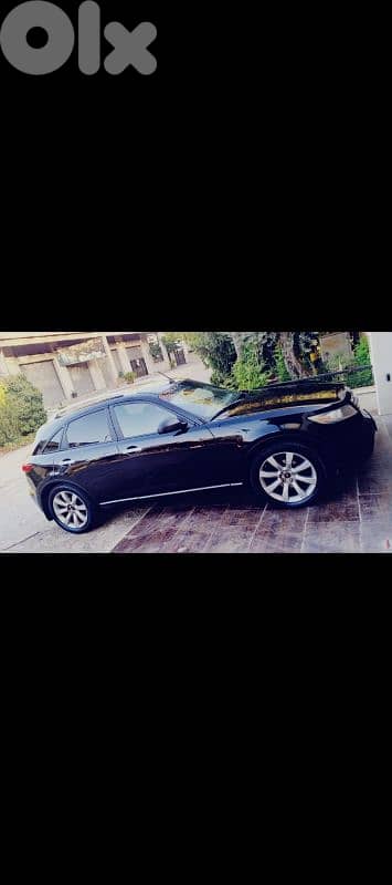 Infiniti Fx series 2004