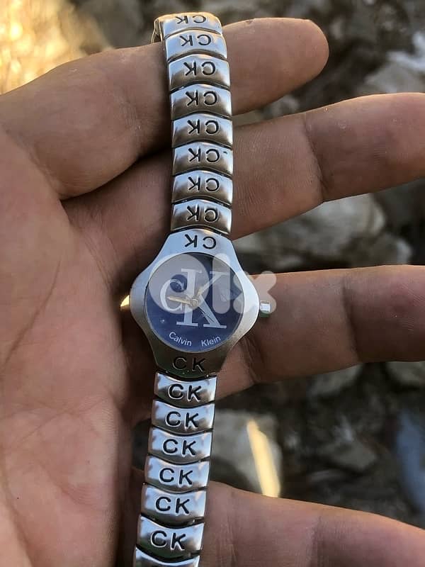 كلايفن كلين 0