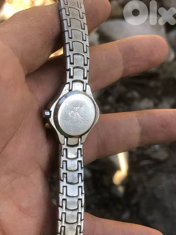 كلايفن كلين 1