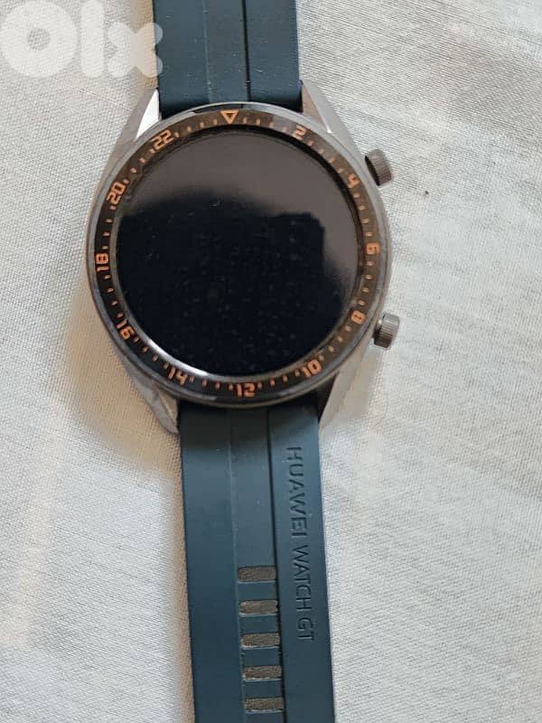 Huawei Watch GT smart watch 0