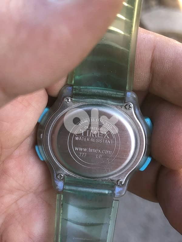 ساعه غطس  للاطفال 1