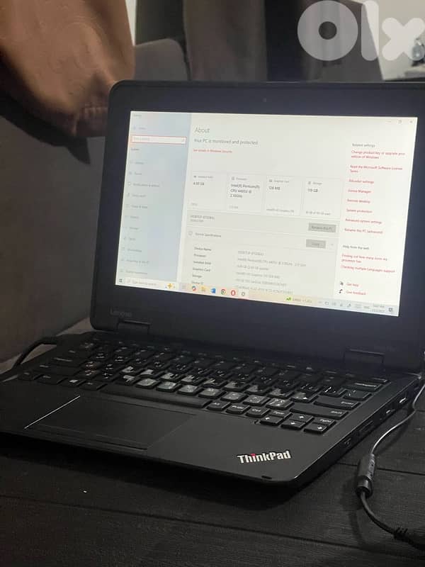 Thinkpad yoga 11e 0
