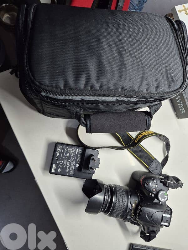 Nikon Camera D3200 0