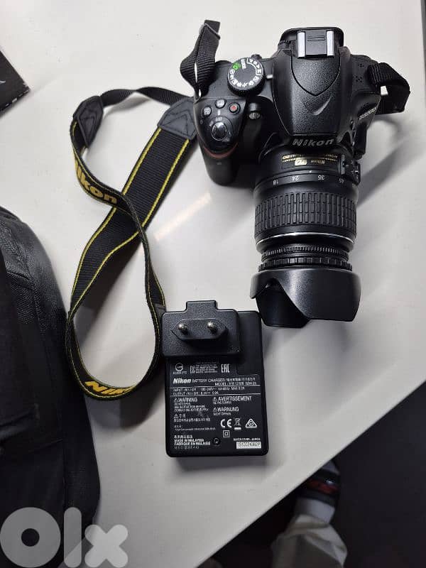 Nikon Camera D3200 1