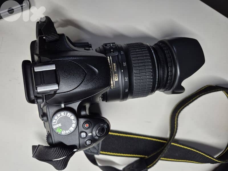 Nikon Camera D3200 3