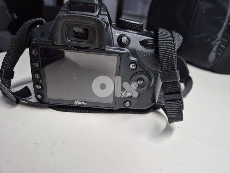 Nikon Camera D3200 4