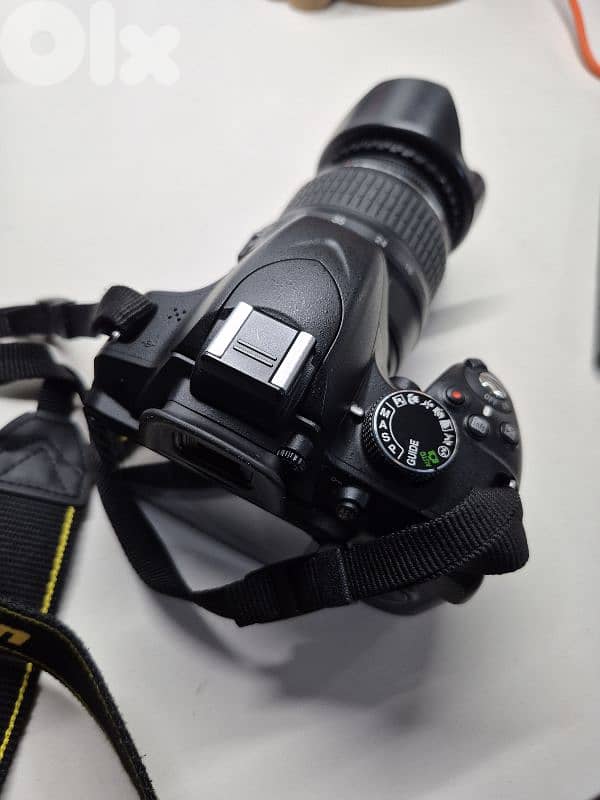 Nikon Camera D3200 7