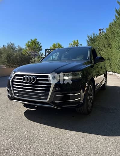 Audi Q7 2018