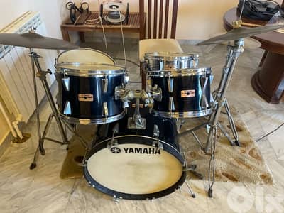Yamaha Drum set