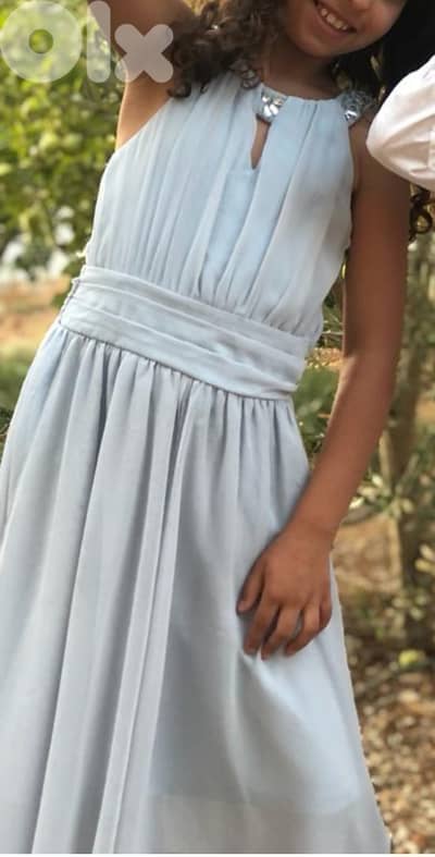 Dress for 8 years old girl