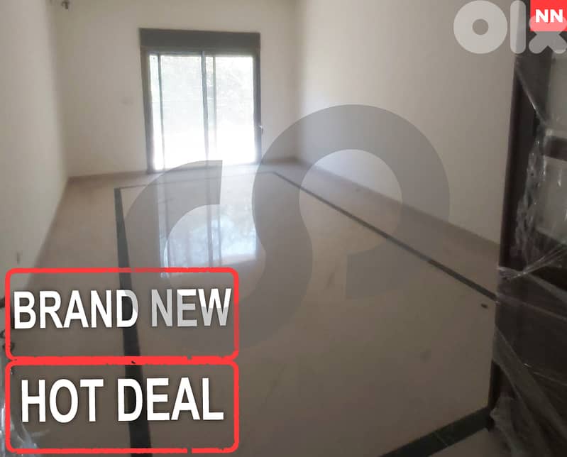 Brand New, Calm Neighborhood, prime location, aley town REF#NN128084 0