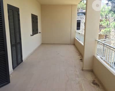 شقة للايجار في برمانا/مار شعيا Apartment for rent Broummana/Mar Chaaya