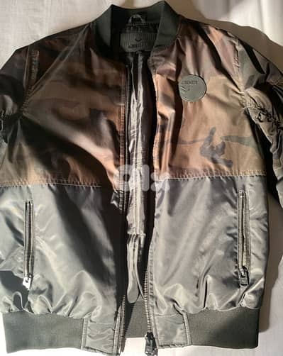 4biden bomber jacket