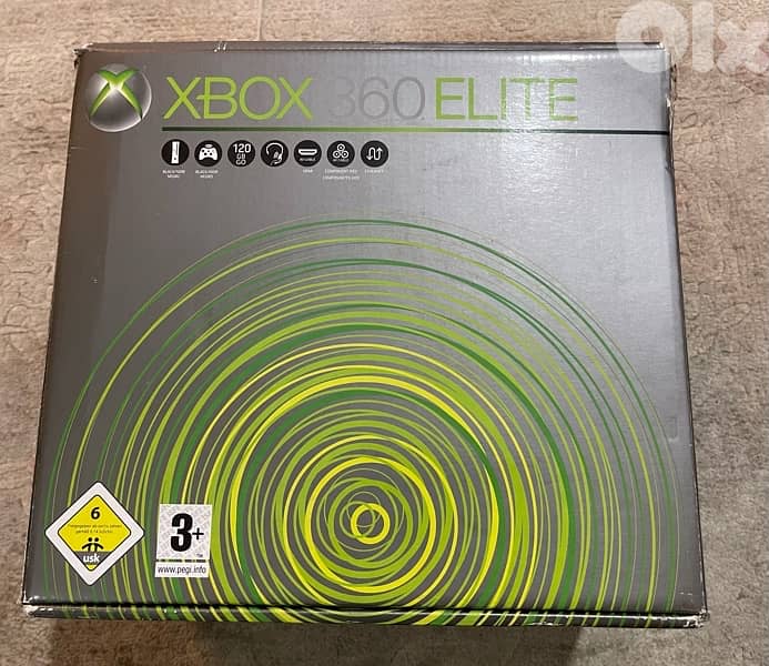 Xbox 360 bundle 1