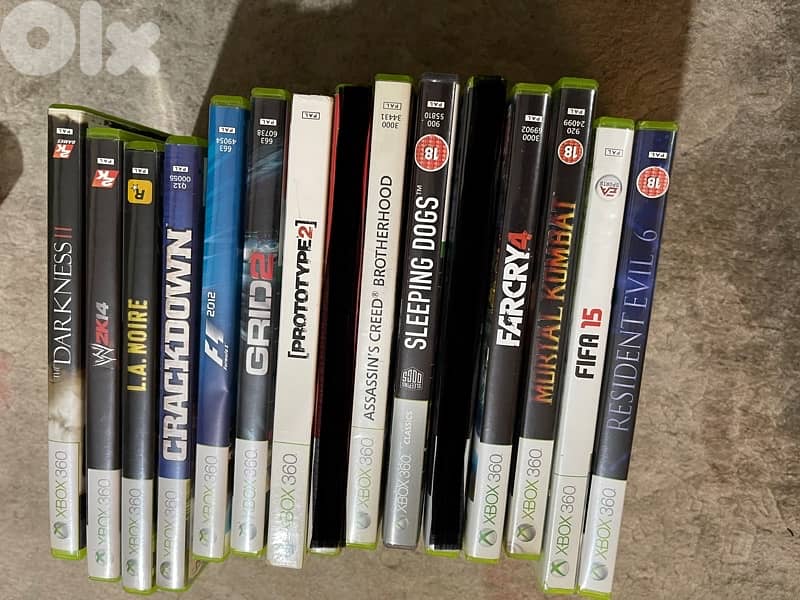 Xbox 360 bundle 3