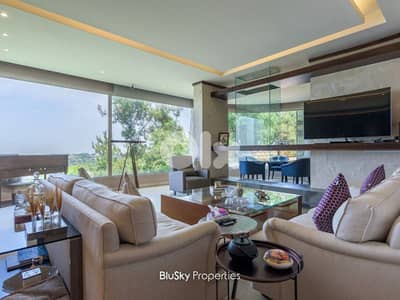 Apartment For SALE In Ain Saadeh #GS