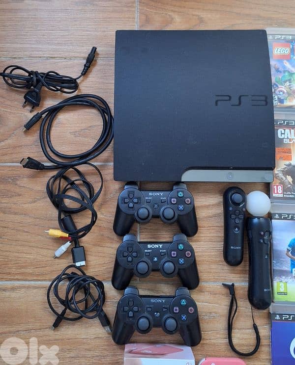 PS3 with games, nintendo switch lite, Toshiba 32" tv 3