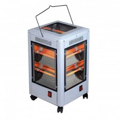 electric heater 5 sides دفاية