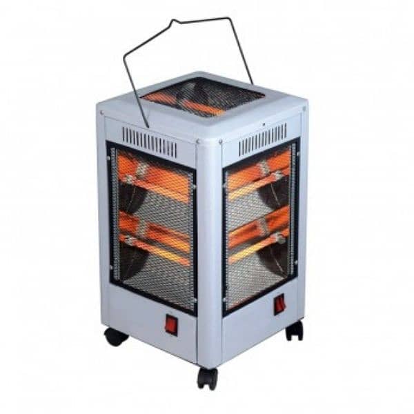 electric heater 5 sides دفاية 0